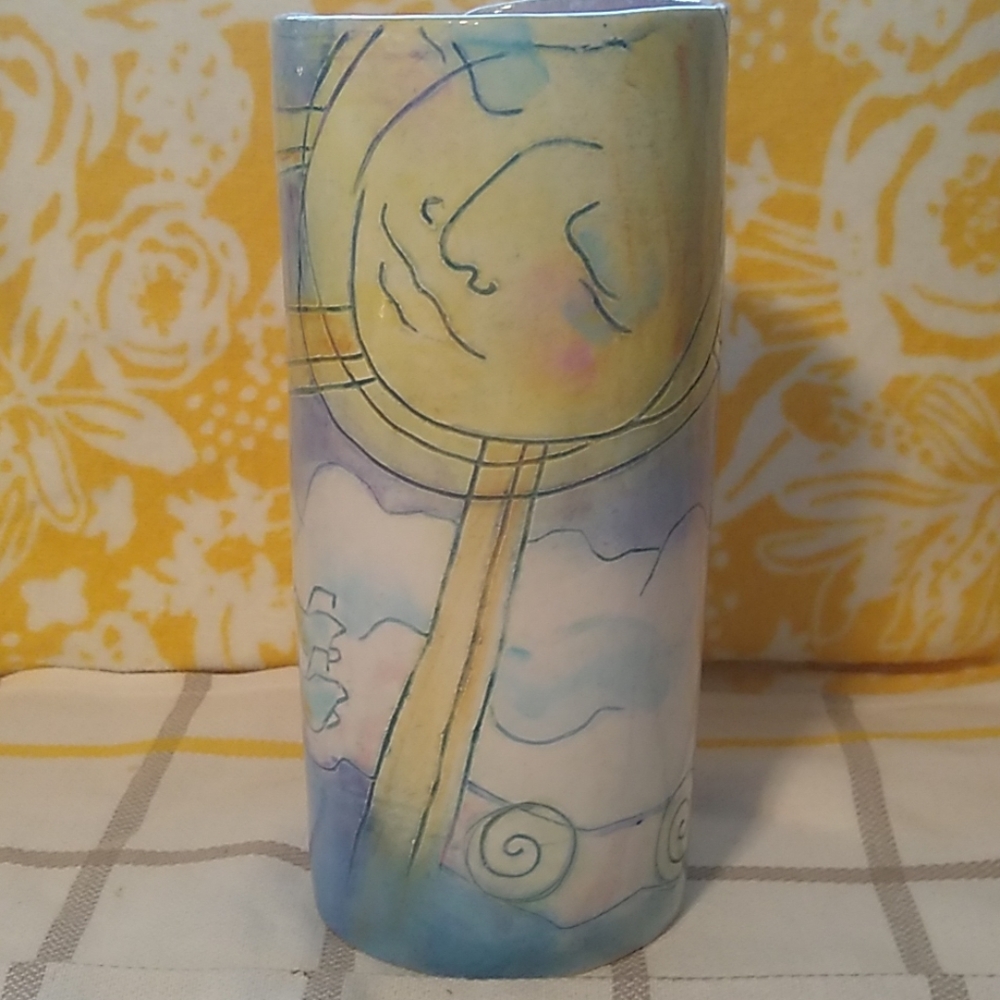 Unique Vase